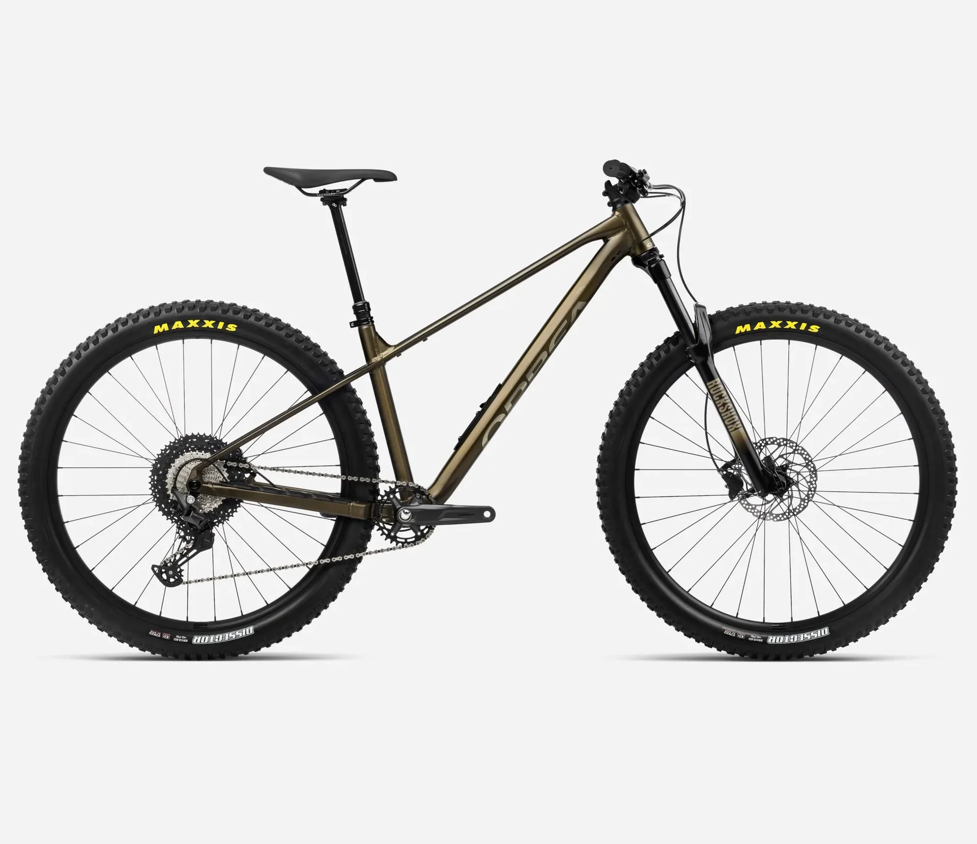 Orbea Laufey H30 – cykel hos Höga Kusten Cykel
