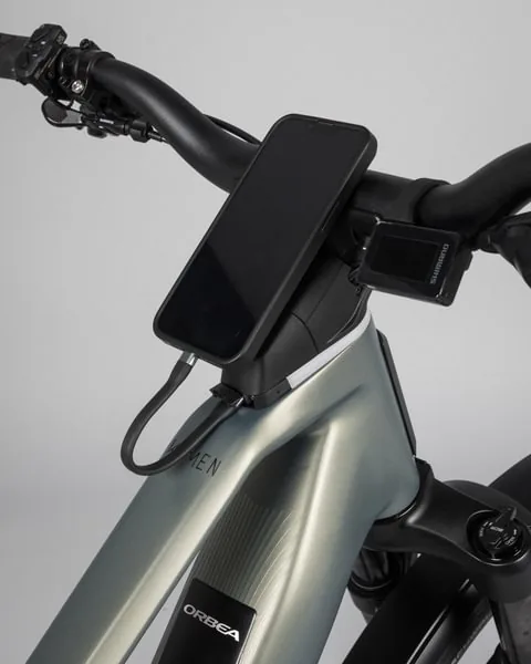 Orbea elcykel – cykel hos Höga Kusten Cykel